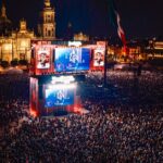 Juan Gabriel Zócalo