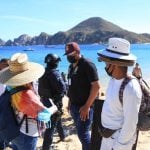 Los Cabos beach vendors