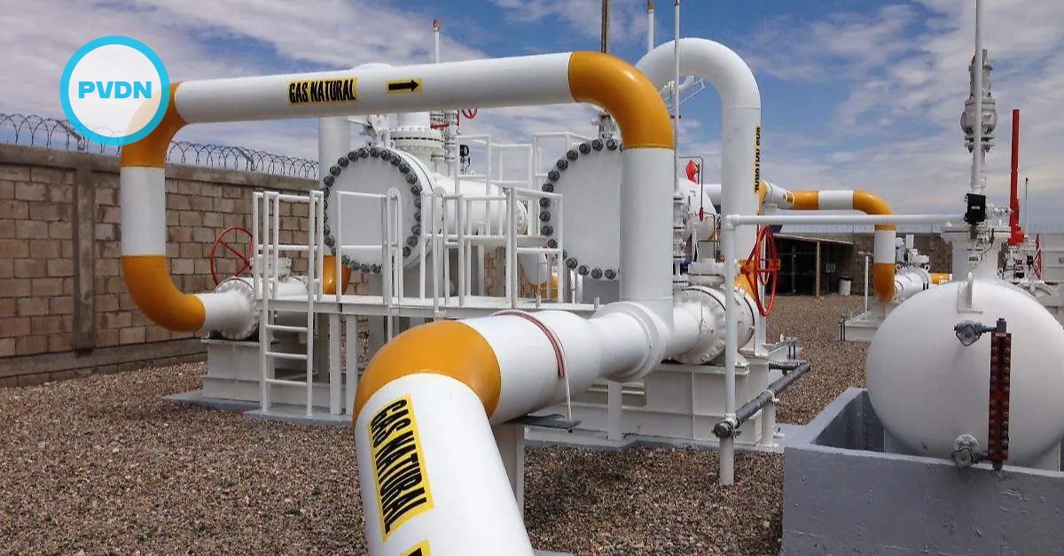 Los Cabos gas pipeline