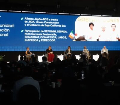 Los Cabos marine farm