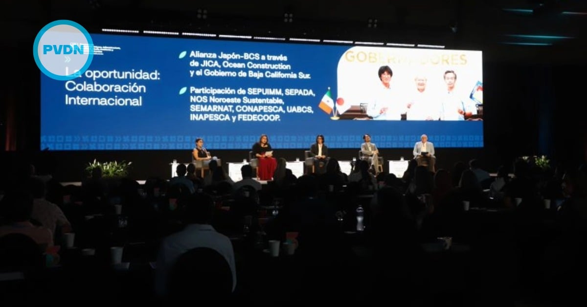 Los Cabos marine farm