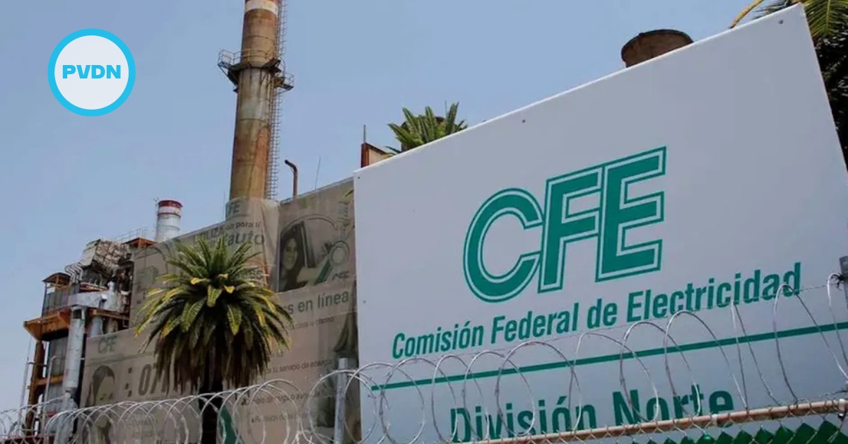 Los Cabos power plant