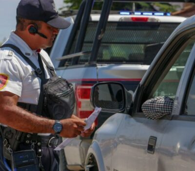 Los Cabos road safety