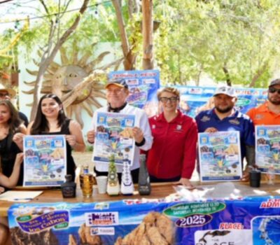 Los Cabos tequila expo