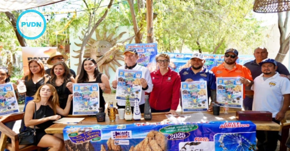 Los Cabos tequila expo