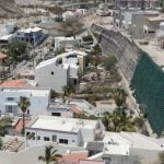 Magisterial landslide risk