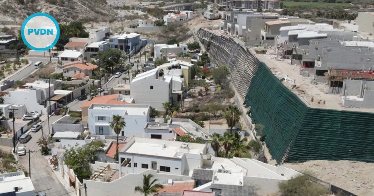 Magisterial landslide risk