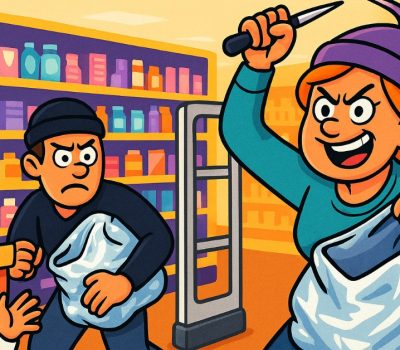 Marina Vallarta’s Great Aluminum Caper