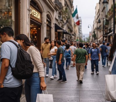 Mexican economy weakens