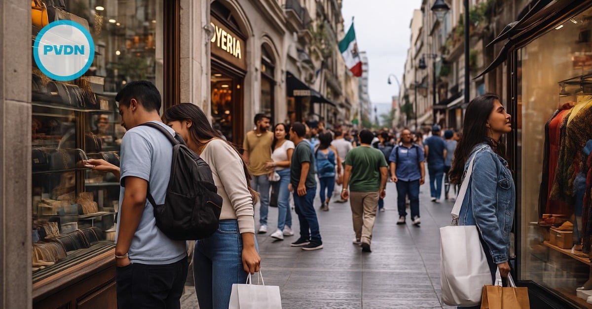 Mexican economy weakens