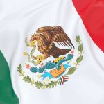 Mexican flag symbol