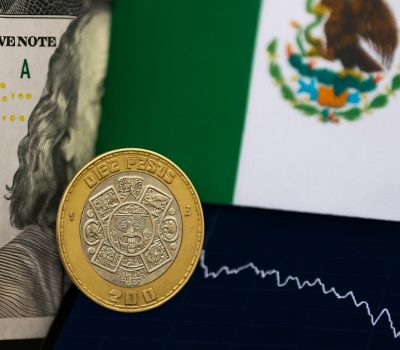 Mexican peso exchange rate