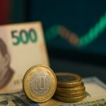 Mexican peso gains Mexican peso gains