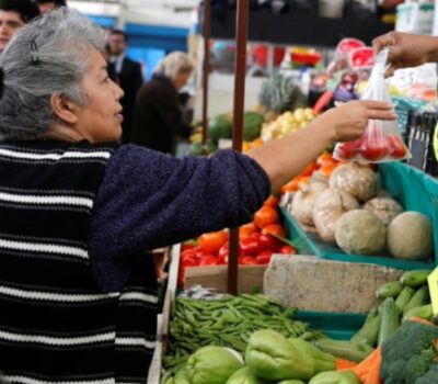 Mexico October inflation