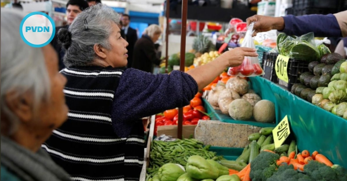 Mexico October inflation
