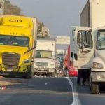 Mexico highway blockades