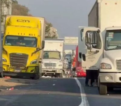 Mexico highway blockades