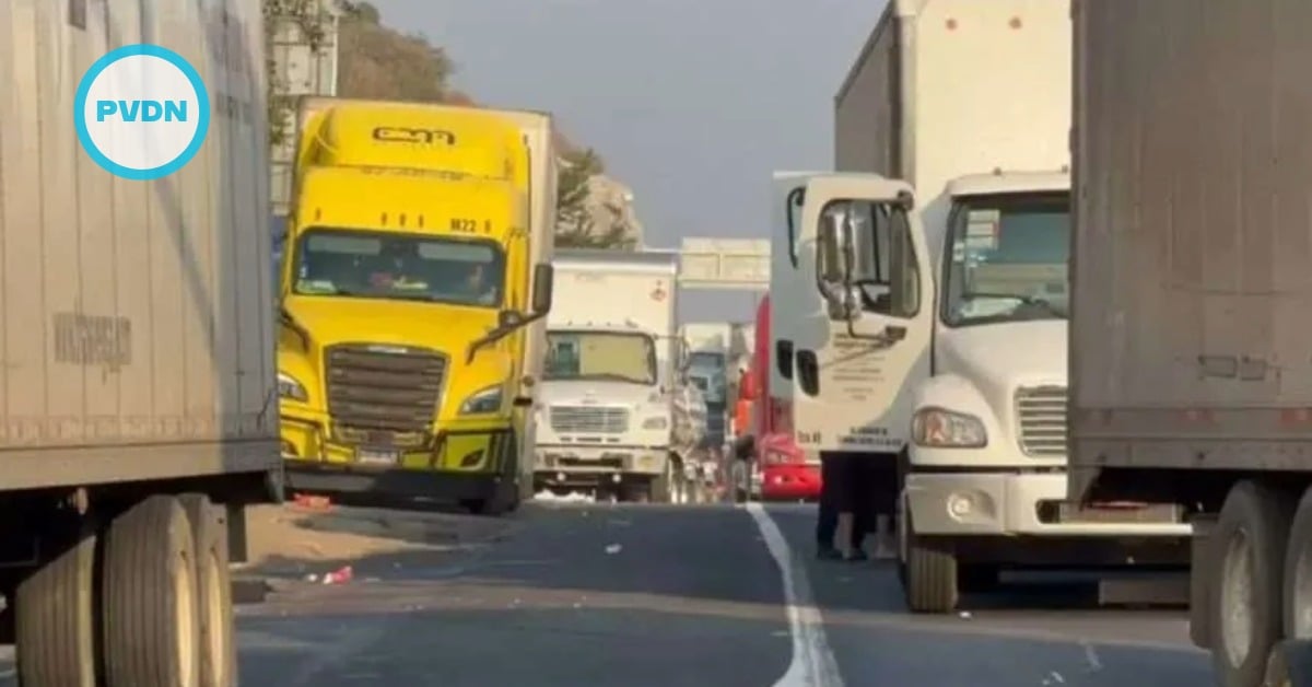 Mexico highway blockades