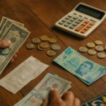 Mexico remittances fall