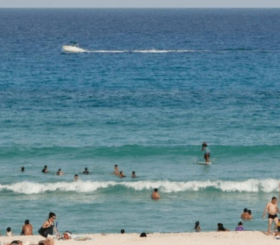 Mexico tourism growth