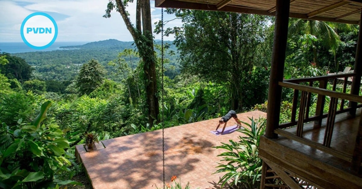 Mexico wellness tourism