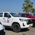 Mobile units for women