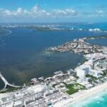 Nichupte Bridge Cancun