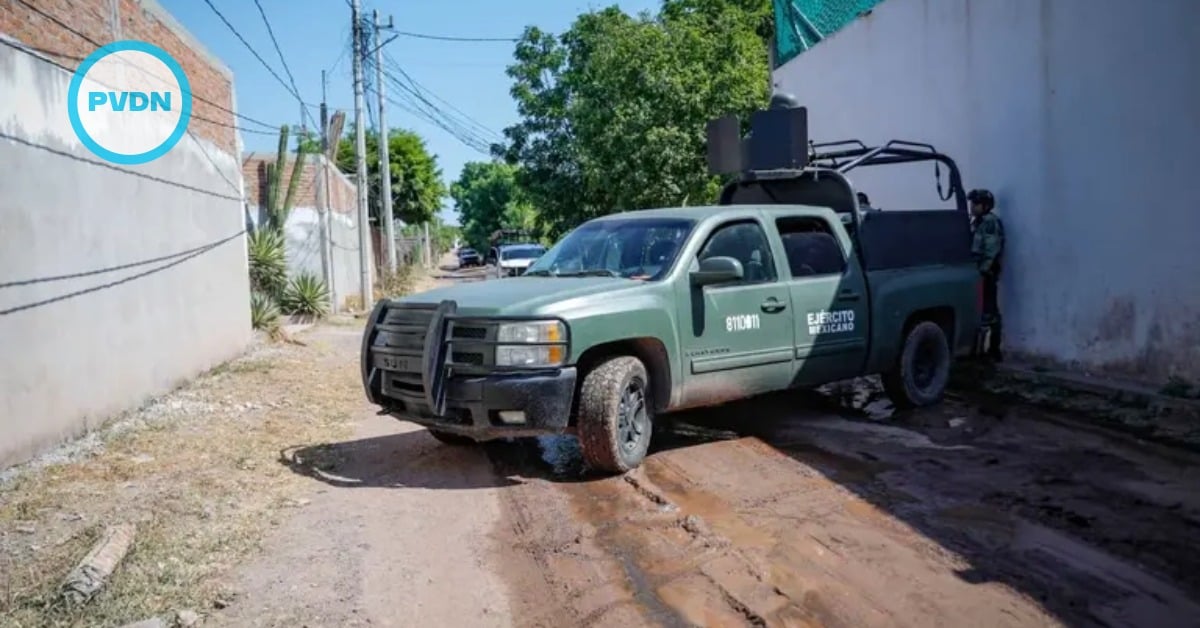 Operacion Frontera Norte