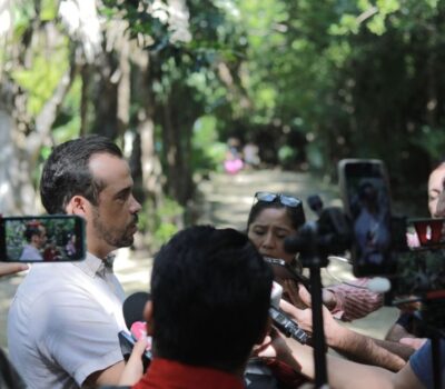 Parque Ecológico Kabah