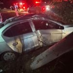 Playa del Carmen crash