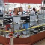 Plaza Caracol jewelry robbery
