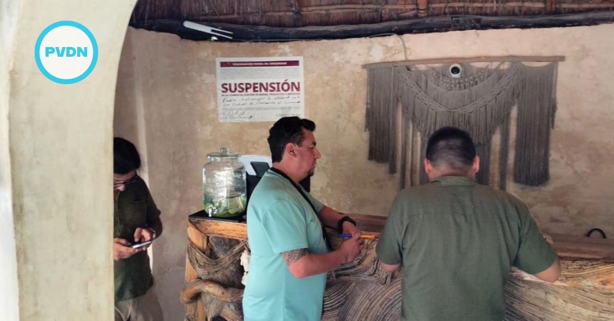 Profeco suspends Diamante K