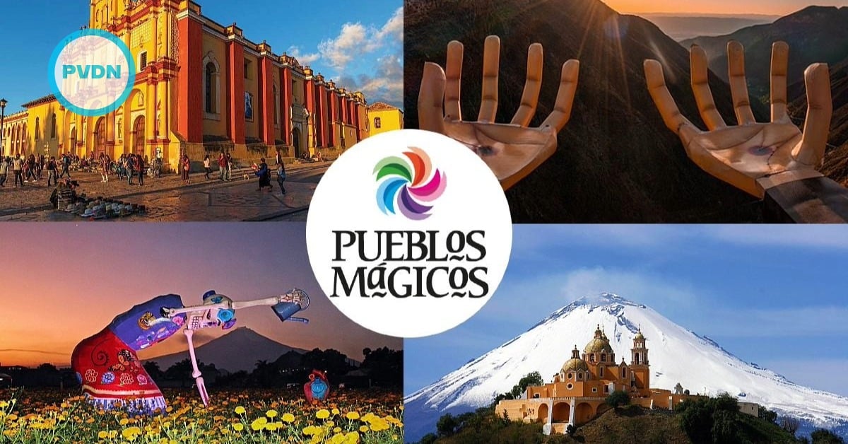Pueblos Mágicos fair