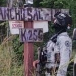 Puerto Morelos clandestine grave