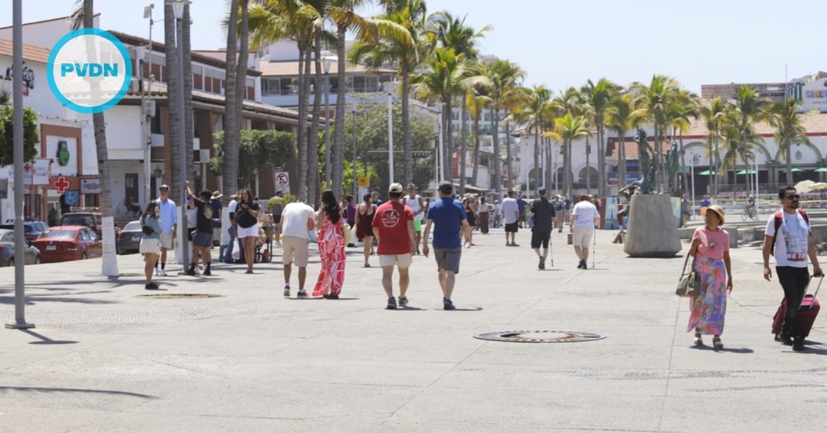 Puerto Vallarta Malecón