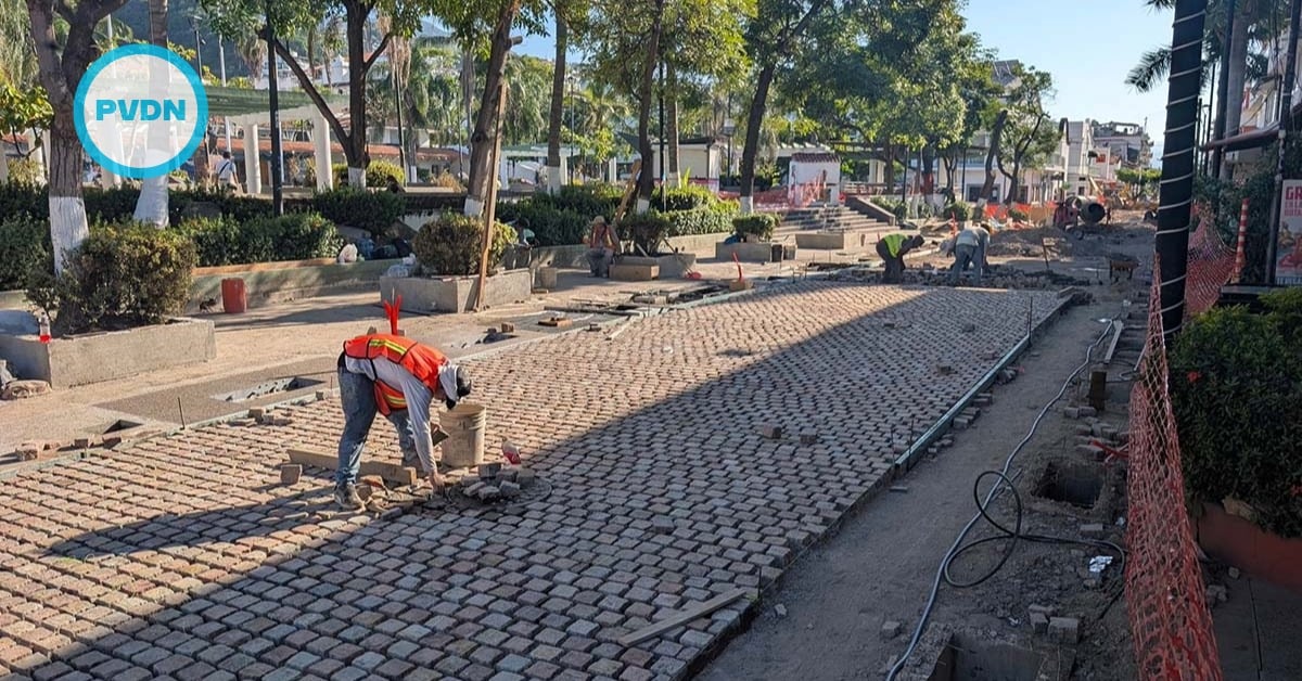 Puerto Vallarta Malecón