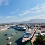 Puerto Vallarta cruise arrivals