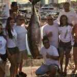 Puerto Vallarta fishing tournament