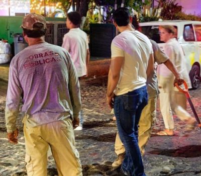 Puerto Vallarta historic center