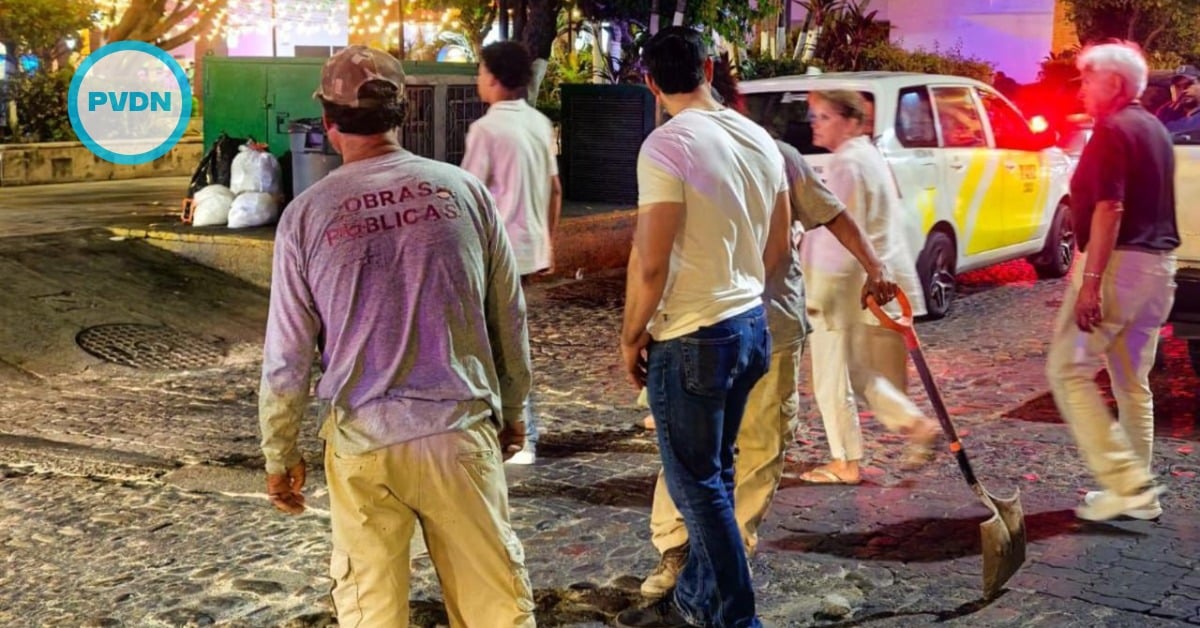 Puerto Vallarta historic center