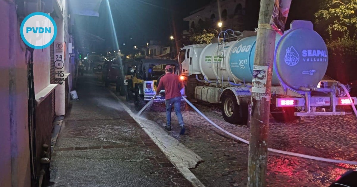 Puerto Vallarta historic center