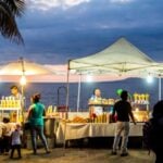 Puerto Vallarta malecón vendors