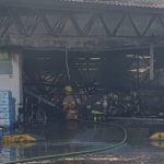 Puerto Vallarta supermarket fire forces mass evacuation