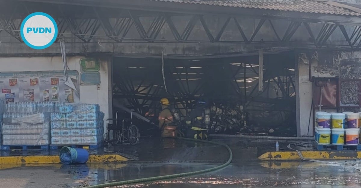 Puerto Vallarta supermarket fire forces mass evacuation