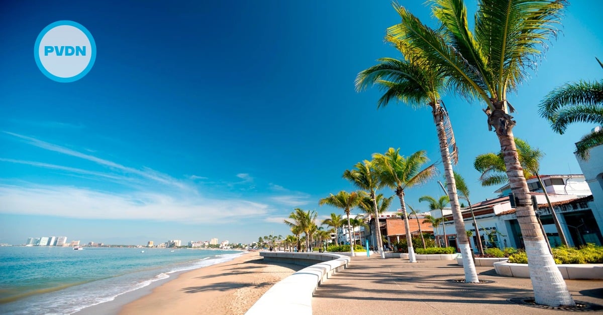 Puerto Vallarta tourism winter 2025