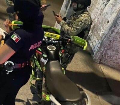 Puerto Vallarta traffic police