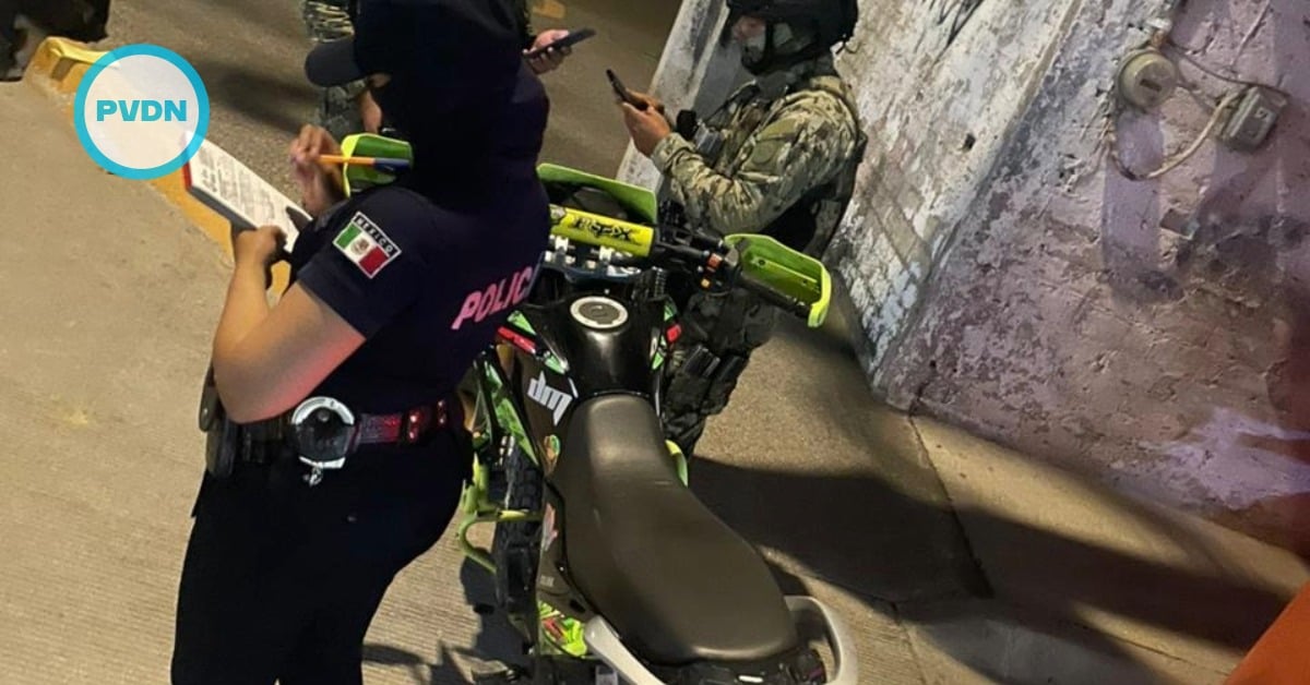 Puerto Vallarta traffic police