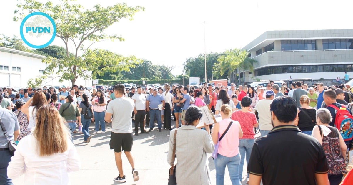 Puerto Vallarta tsunami drill