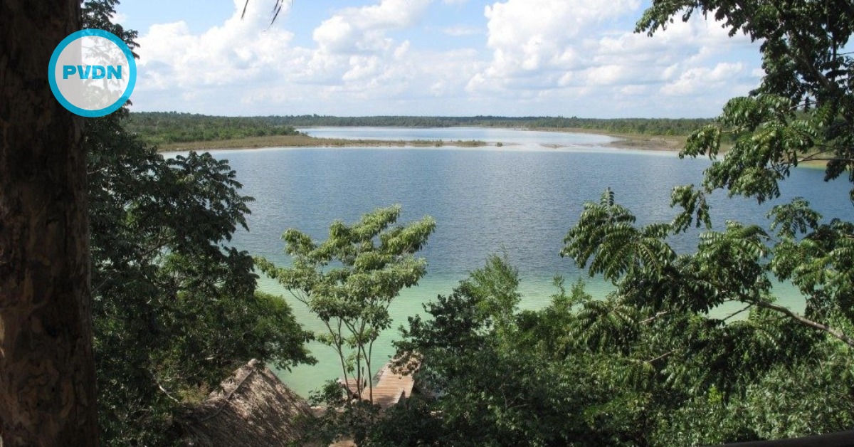Punta Laguna Playa del Carmen
