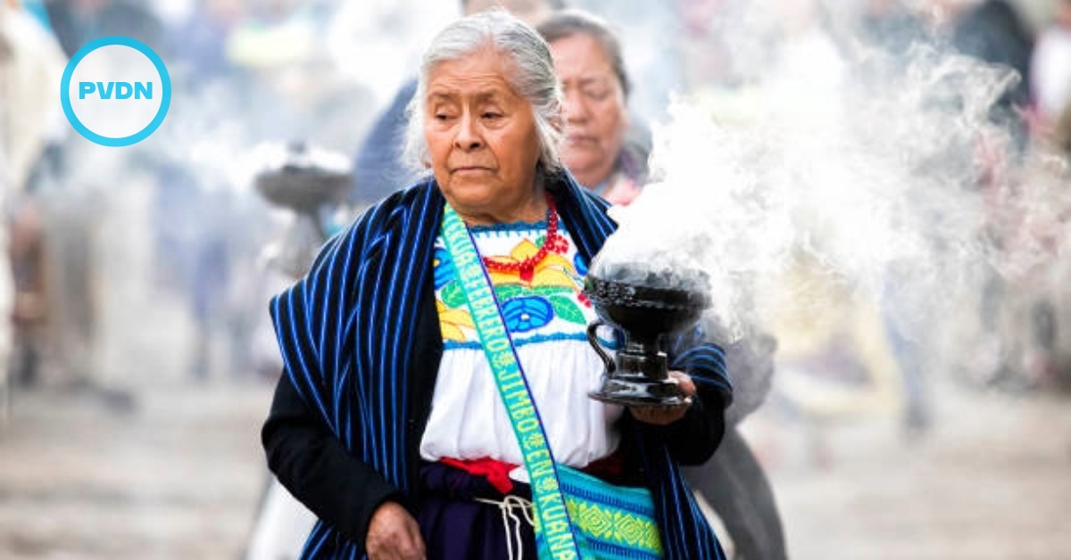 Purépecha communities under siege